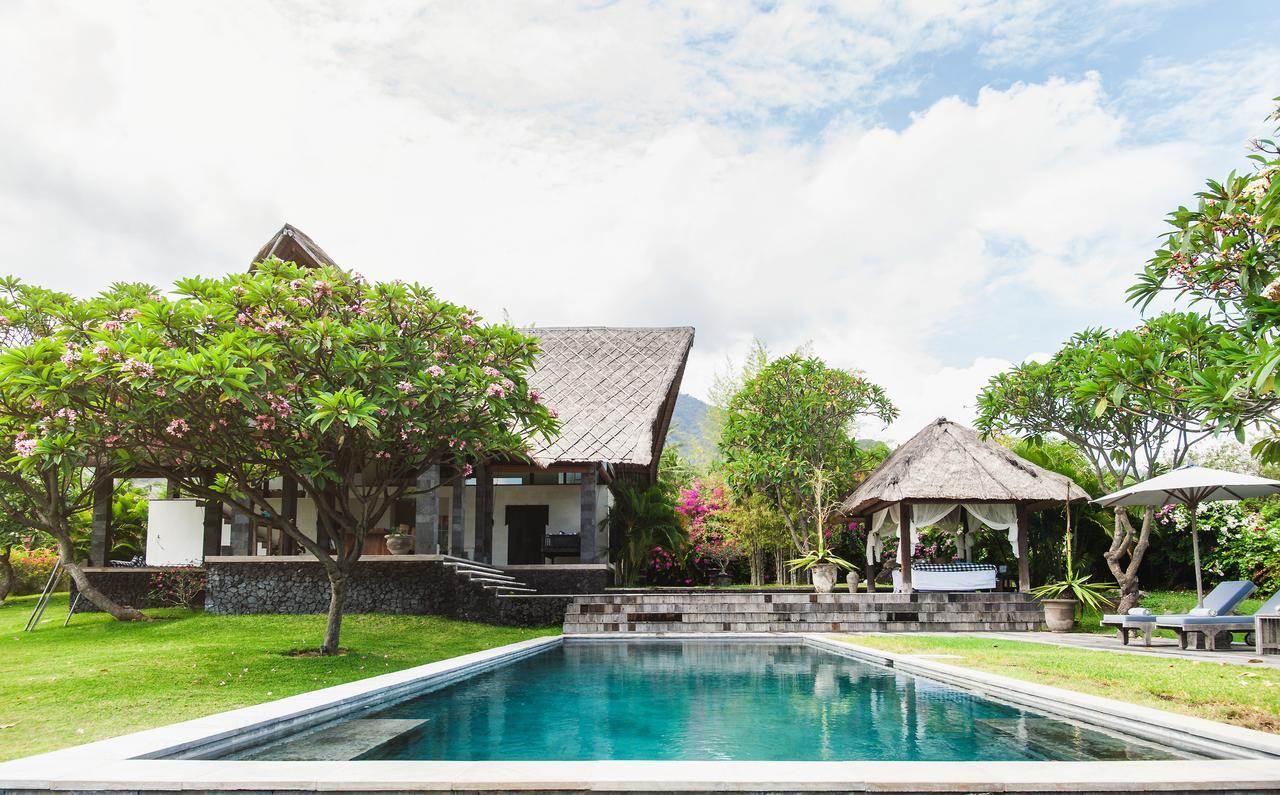 Jeda Villa Modern Stylish Luxury Villa Pemuteran  Exterior photo