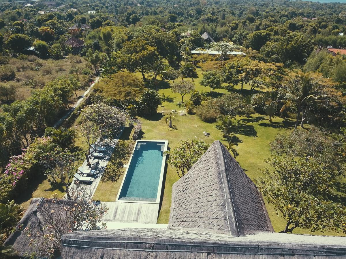 Jeda Villa Modern Stylish Luxury Villa Pemuteran  Exterior photo