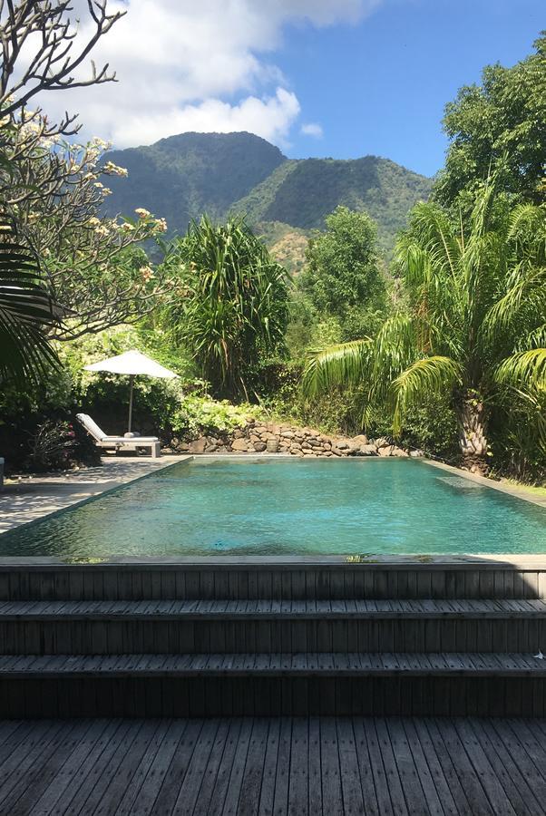 Jeda Villa Modern Stylish Luxury Villa Pemuteran  Exterior photo