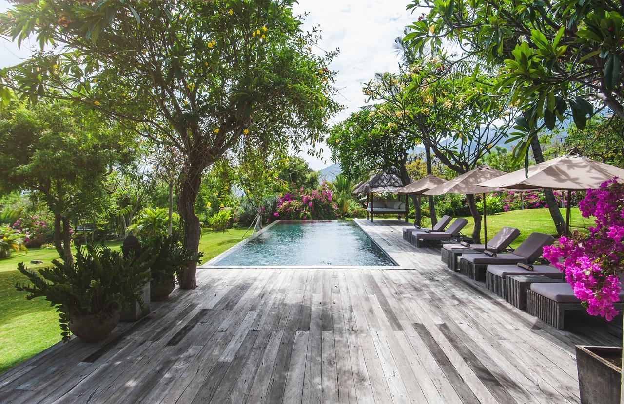 Jeda Villa Modern Stylish Luxury Villa Pemuteran  Exterior photo